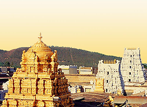 chennai to tirupati packages