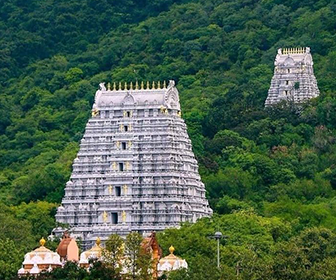 tirupati tourism packages from chennai