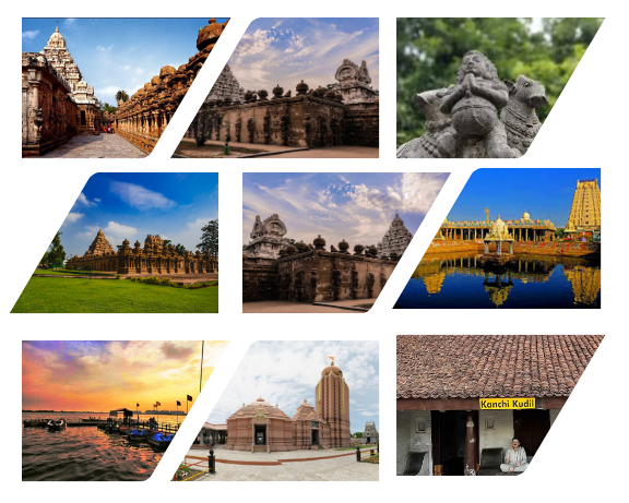 kanchipuram tour packages